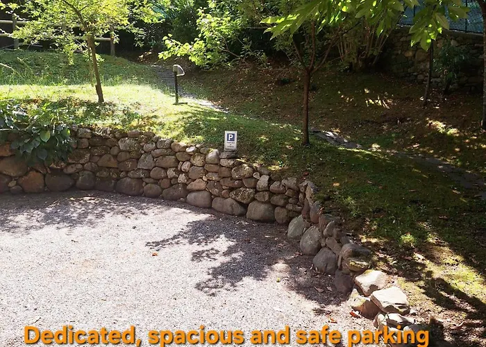 The Camelia, Our With View, Private Bathroom And Dedicated Parking At The Isabella 3*