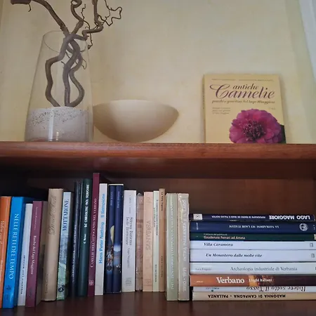 The Camelia, Our With View, Private Bathroom And Dedicated Parking At The Isabella Affittacamere 3*