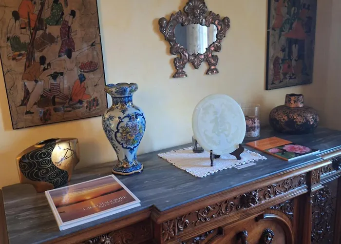 Vendégház The Camelia, Our With View, Private Bathroom And Dedicated Parking At The Isabella